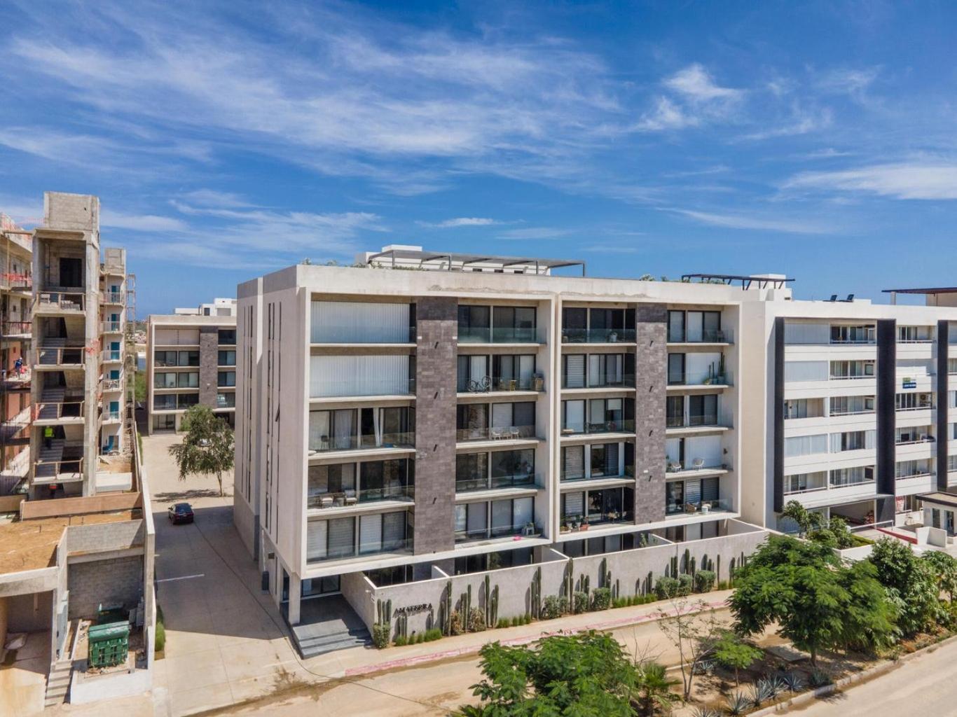 Aparthotel No Bad Days Cabo San Lucas Zewnętrze zdjęcie