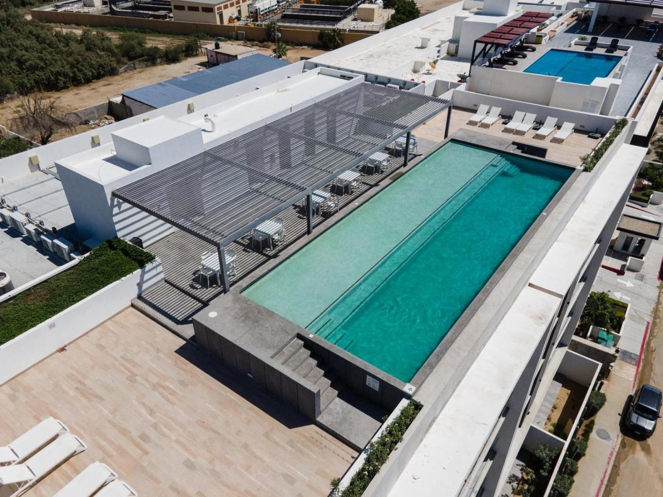 Aparthotel No Bad Days Cabo San Lucas Zewnętrze zdjęcie